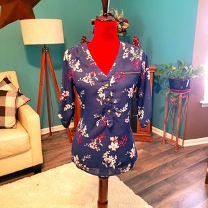 Wishful Park Shirt Size-Small